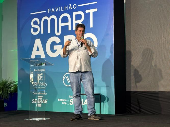 Estado auxilia produtores de soja e milho a investirem em ciência na ExpoLondrina