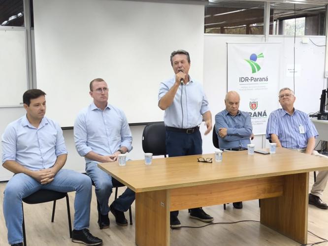 Seagri reúne chefias para organizar trabalhos em conjunto e entregar mais resultados positivos ao Estado