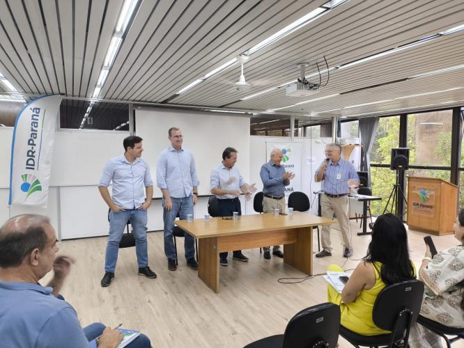 Seagri reúne chefias para organizar trabalhos em conjunto e entregar mais resultados positivos ao Estado