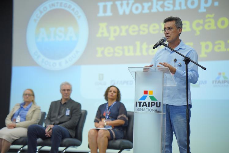 IDR-Paraná e Projeto Aisa impulsionam conservação de solo e água