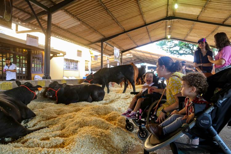 Governo do Paraná apresenta inovação e tecnologia aplicada ao agro na ExpoLondrina 2025