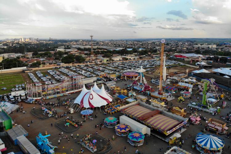 Governo do Paraná apresenta inovação e tecnologia aplicada ao agro na ExpoLondrina 2025