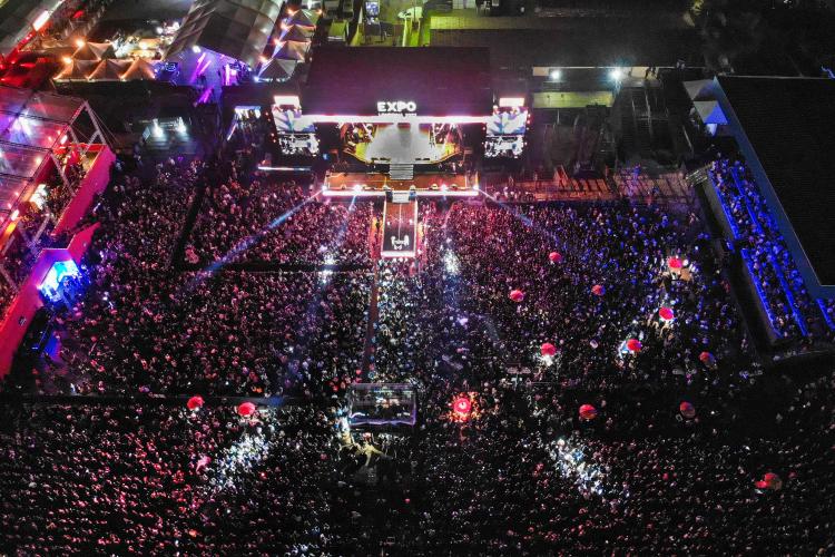 Governo do Paraná apresenta inovação e tecnologia aplicada ao agro na ExpoLondrina 2025