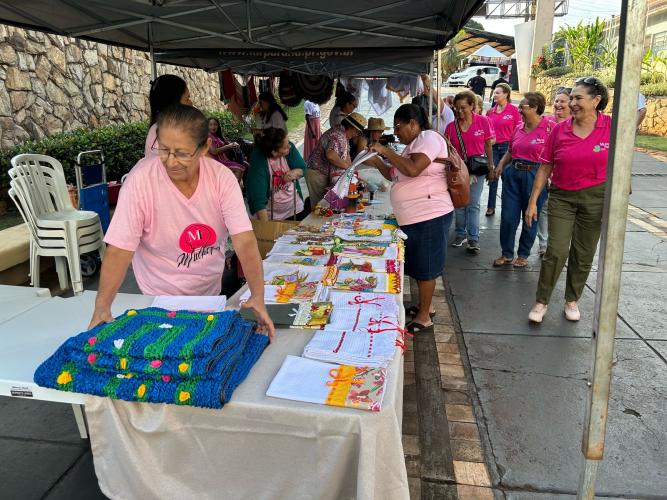 Encontro de Mulheres Rurais debate inclusão digital na ExpoLondrina