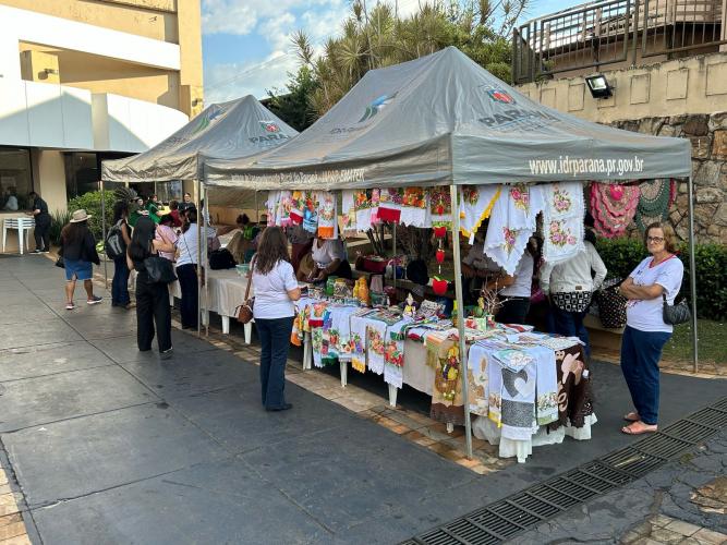 Encontro de Mulheres Rurais debate inclusão digital na ExpoLondrina