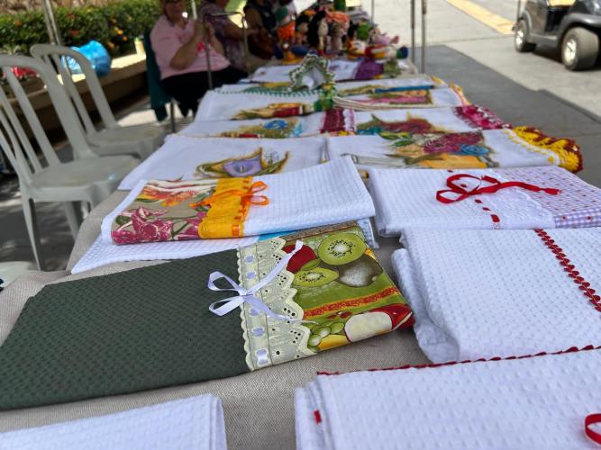 Encontro de Mulheres Rurais debate inclusão digital na ExpoLondrina