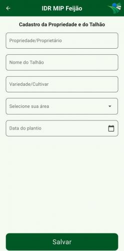 Manejo de pragas do feijão ganha aplicativo para celulares