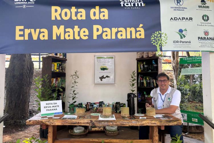 Via Rural Smart Farm reúne 19 mil pessoas no primeiro fim de semana da ExpoLondrina