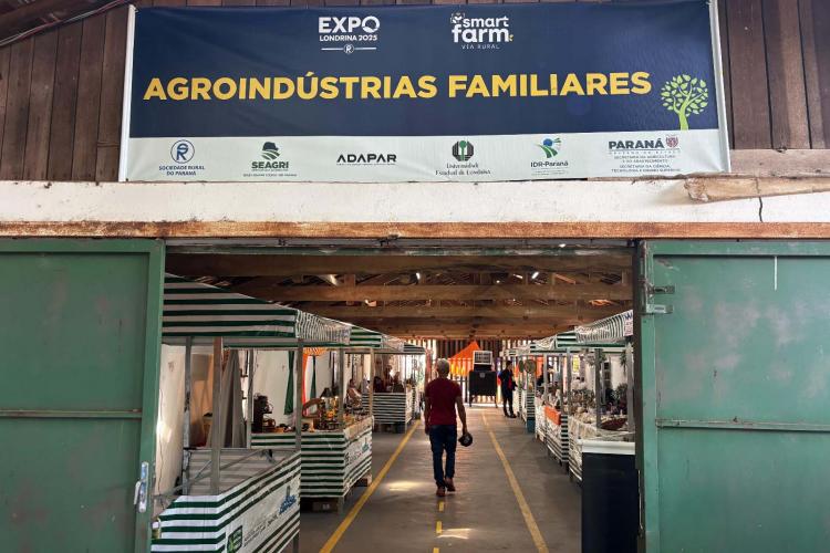Via Rural Smart Farm reúne 19 mil pessoas no primeiro fim de semana da ExpoLondrina