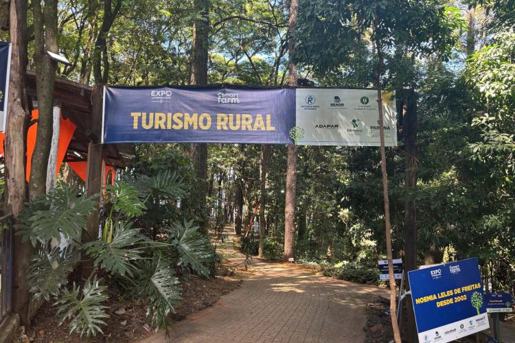 Via Rural Smart Farm reúne 19 mil pessoas no primeiro fim de semana da ExpoLondrina