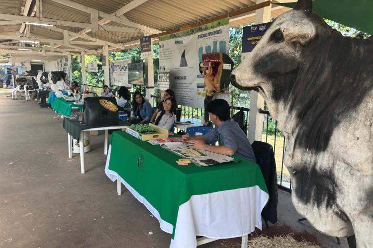 Via Rural Smart Farm reúne 19 mil pessoas no primeiro fim de semana da ExpoLondrina