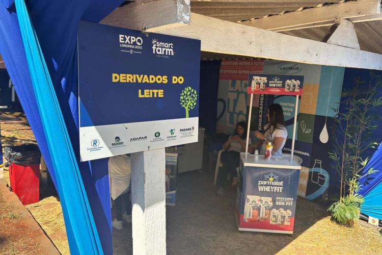 Via Rural Smart Farm reúne 19 mil pessoas no primeiro fim de semana da ExpoLondrina