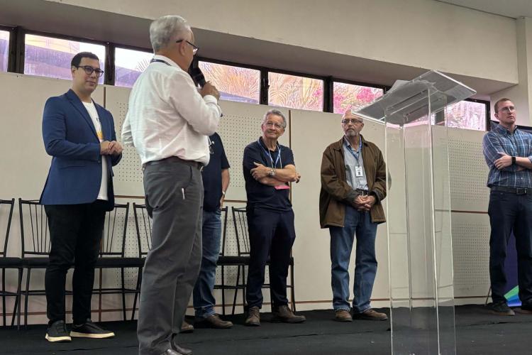 Seminário destaca combate ao greening em encontro de citricultura na ExpoLondrina