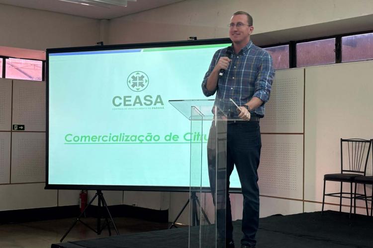 Seminário destaca combate ao greening em encontro de citricultura na ExpoLondrina