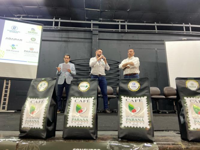 Encontro de cafeicultura reúne mais de 500 participantes na ExpoLondrina
