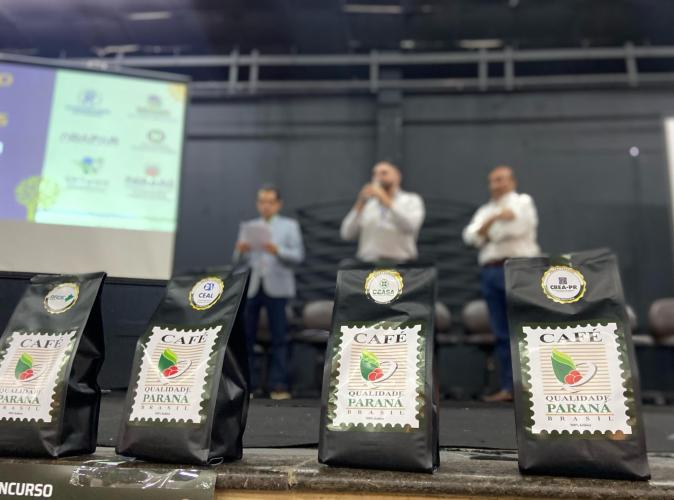 Encontro de cafeicultura reúne mais de 500 participantes na ExpoLondrina