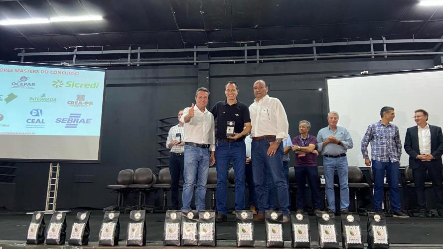 Encontro de cafeicultura reúne mais de 500 participantes na ExpoLondrina