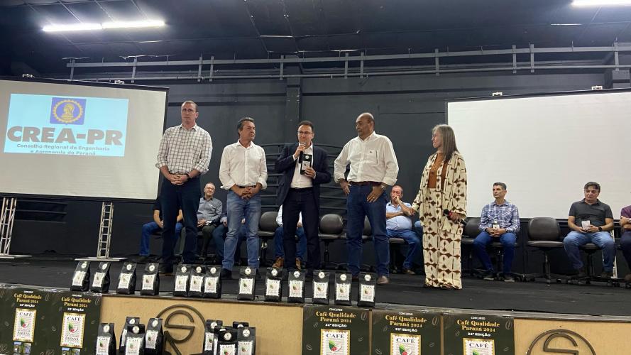 Encontro de cafeicultura reúne mais de 500 participantes na ExpoLondrina