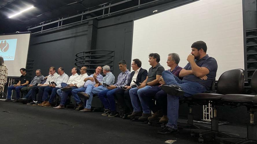 Encontro de cafeicultura reúne mais de 500 participantes na ExpoLondrina