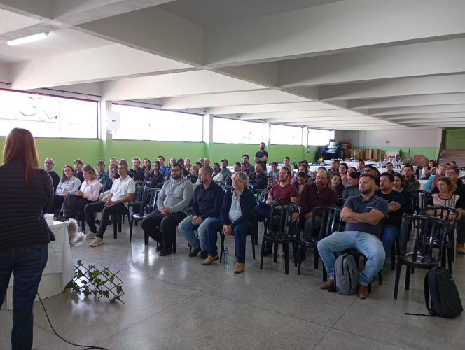 Seminário discute a legalização da produção  de queijos na região Centro-Sul do estado