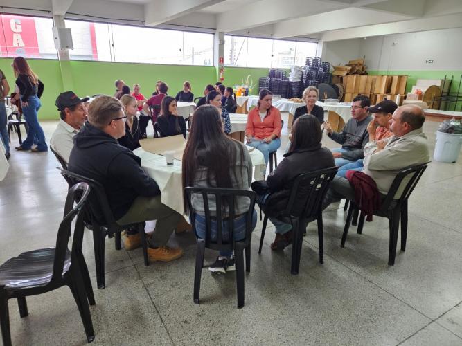 Seminário discute a legalização da produção  de queijos na região Centro-Sul do estado
