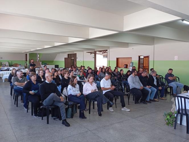 Seminário discute a legalização da produção  de queijos na região Centro-Sul do estado