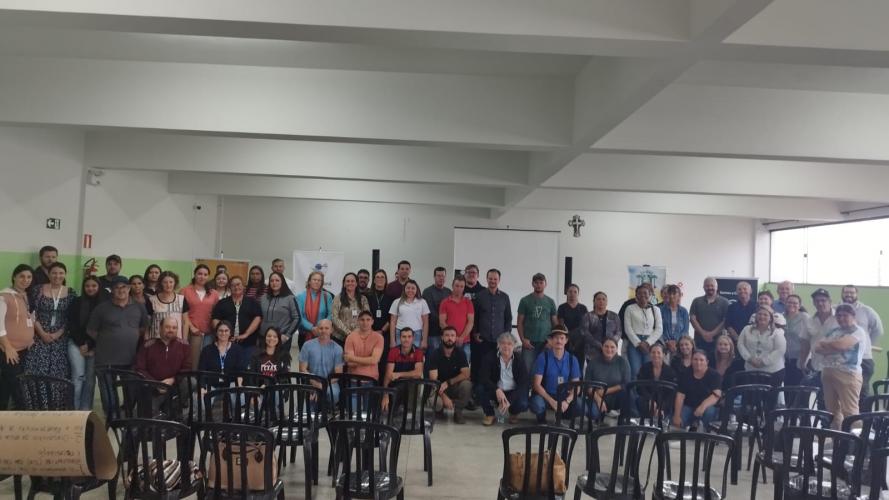 Seminário discute a legalização da produção  de queijos na região Centro-Sul do estado