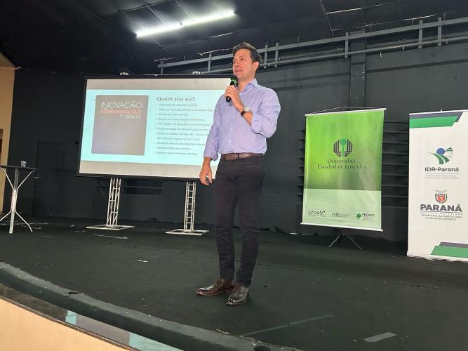 Encontro de Mulheres Rurais debate inclusão digital na ExpoLondrina