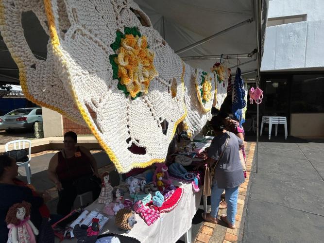 Encontro de Mulheres Rurais debate inclusão digital na ExpoLondrina