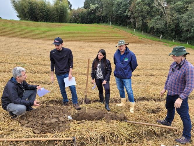 Extensão Rural comemora 69 anos no Paraná