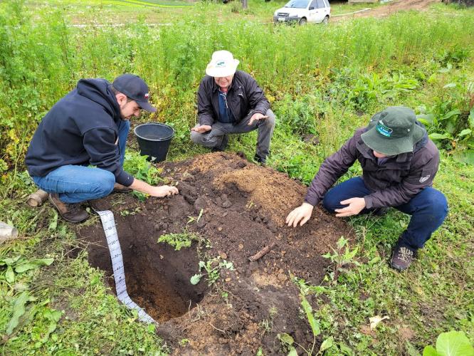 Extensão Rural comemora 69 anos no Paraná