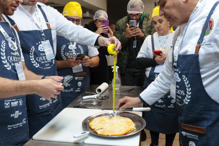 Queijos do Paraná: como o prêmio faz diferença para os produtores do Estado