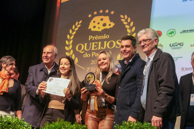 Bicampeão: queijo da Frimesa de Marechal Cândido Rondon é o melhor do Paraná