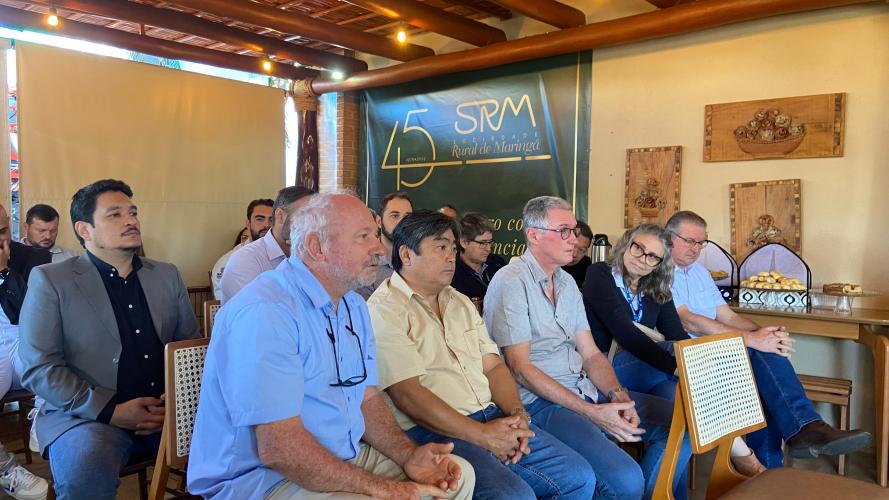 Paraná inicia mapeamento de pomares de uva para reforçar prevenção contra deriva de agrotóxicos