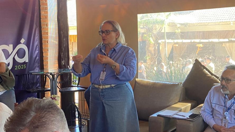 Paraná inicia mapeamento de pomares de uva para reforçar prevenção contra deriva de agrotóxicos