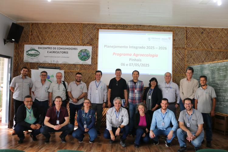 Programa de Agroecologia discute ações para integrar extensão, pesquisa e inovação