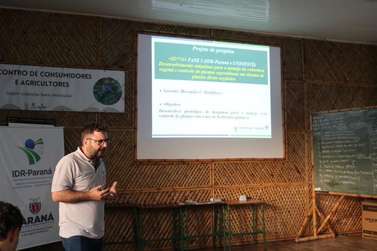 Programa de Agroecologia discute ações para integrar extensão, pesquisa e inovação