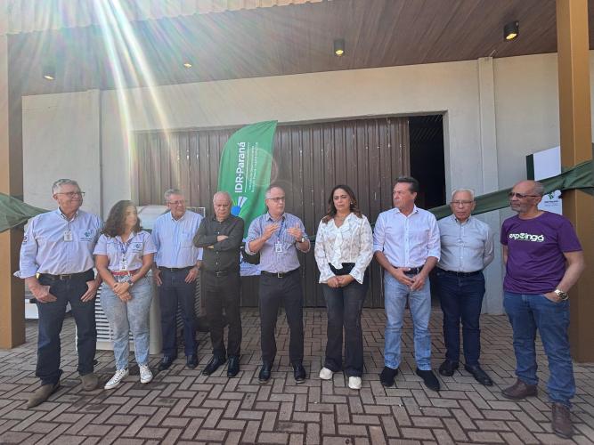 História da Extensão Rural é contada durante Expoingá