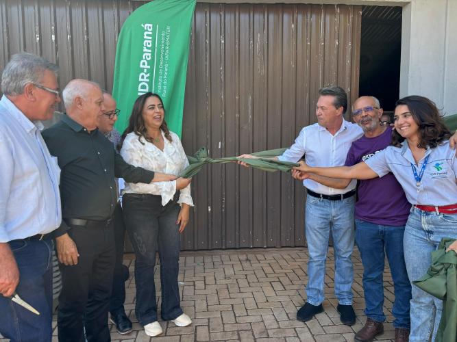 História da Extensão Rural é contada durante Expoingá