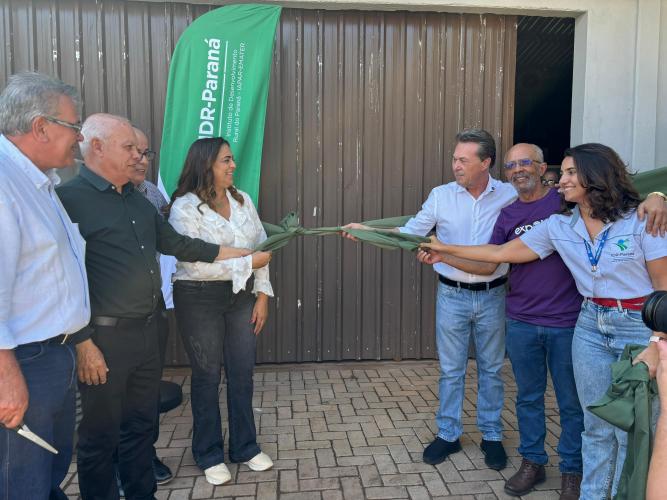 História da Extensão Rural é contada durante Expoingá
