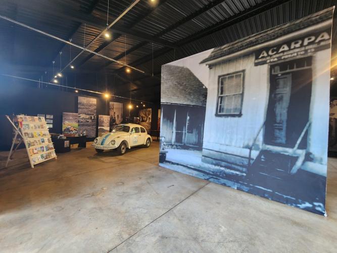 História da Extensão Rural é contada durante Expoingá