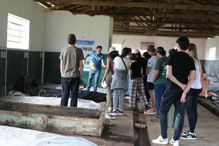 Aviso de Pauta: IDR-Paraná promove Dia de Campo em Agroecologia