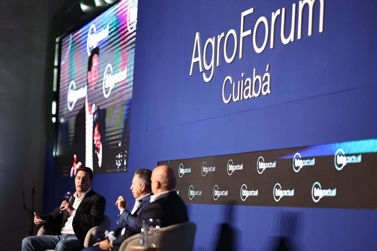Paraná é modelo de agronegócio moderno para o Brasil, diz Ratinho Junior em fórum do BTG
