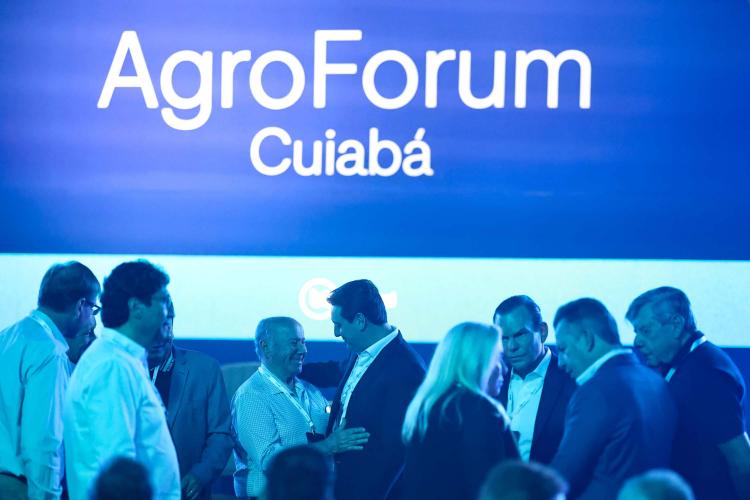 Paraná é modelo de agronegócio moderno para o Brasil, diz Ratinho Junior em fórum do BTG
