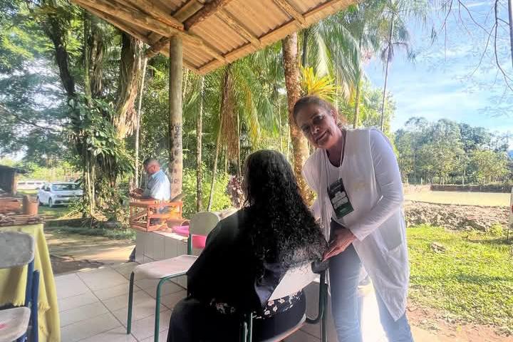 Estado promove curso em Antonina para marcar a Semana da Mulher do Campo