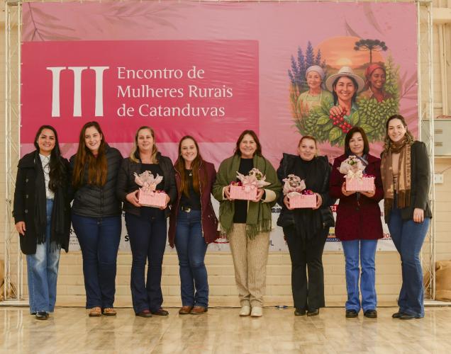 IDR-Paraná discute o protagonismo feminino no campo.