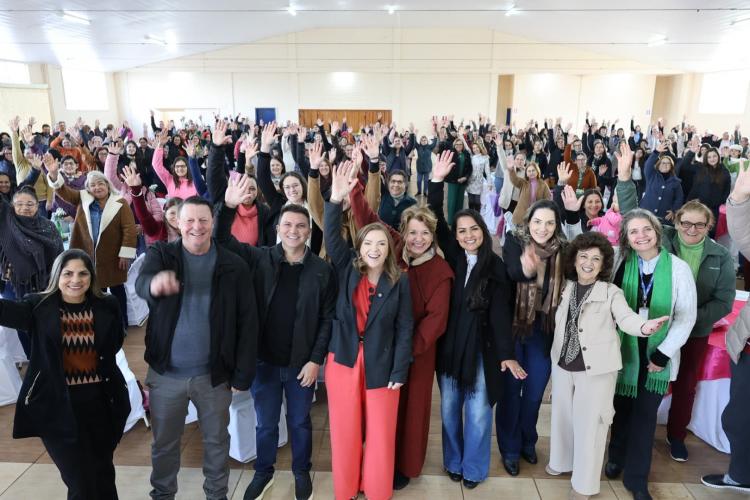 IDR-Paraná discute o protagonismo feminino no campo.