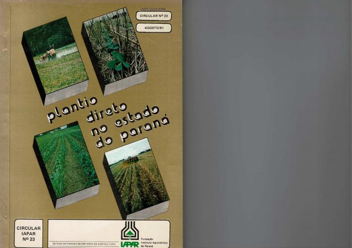 Editora do IDR-Paraná celebra 50 anos com mais de 600 obras publicadas