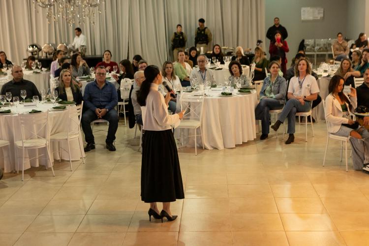 IDR-Paraná discute o protagonismo feminino no campo.