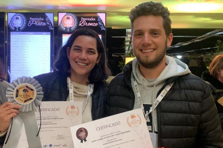 Prêmio Queijos Paraná: dos 65 premiados, 27 são assistidos pelo IDR-Paraná